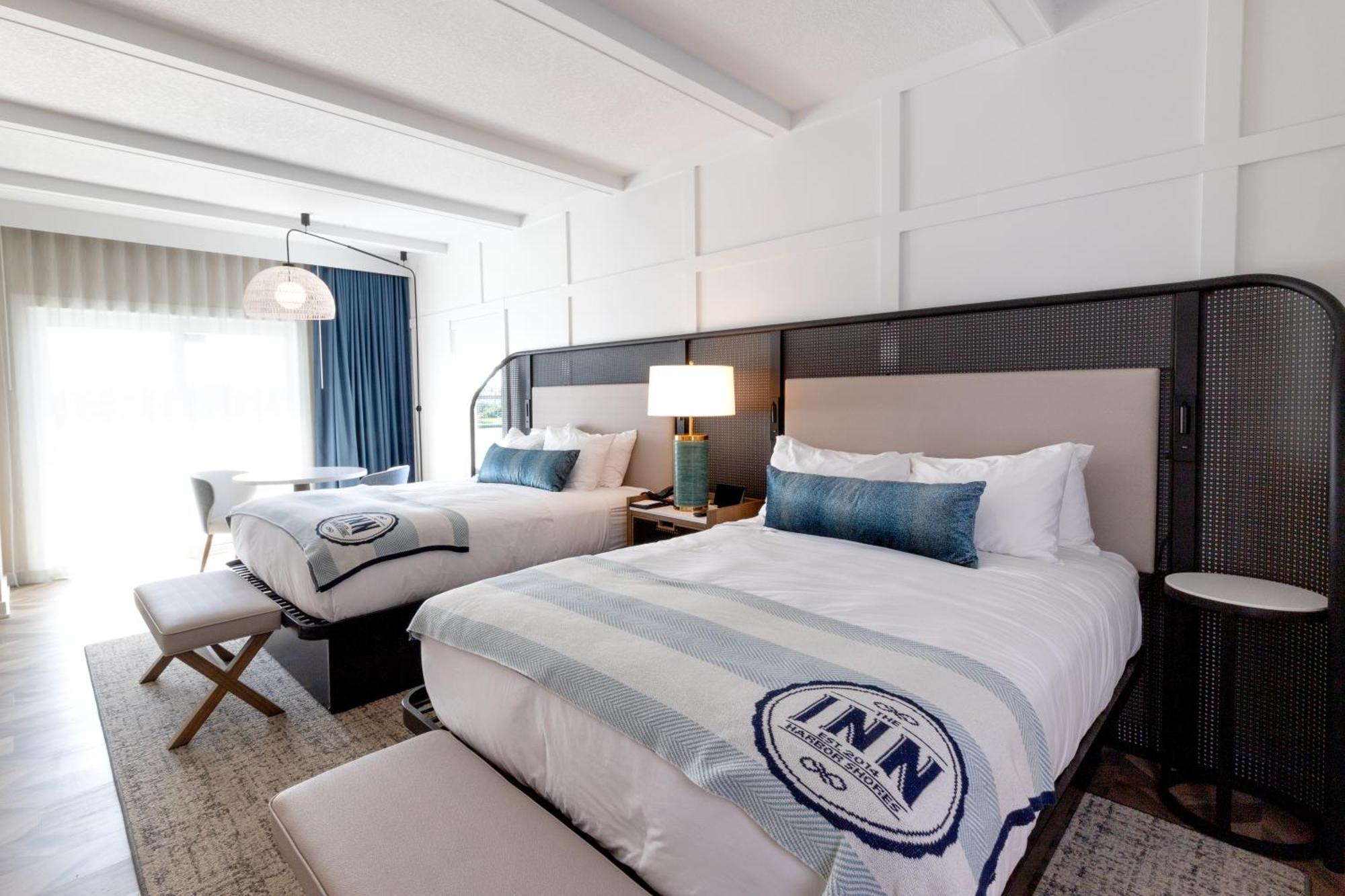 סנט ג'וזף The Inn At Harbor Shores מראה חיצוני תמונה